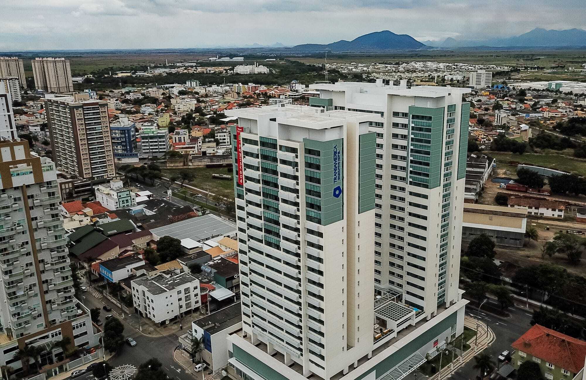Transamerica Executive Campos Dos Goytacazes Exterior photo